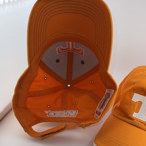💥Tennessee vols ut vols tn vols orange caps hats sports OSFM men headgear - Picture 4 of 8